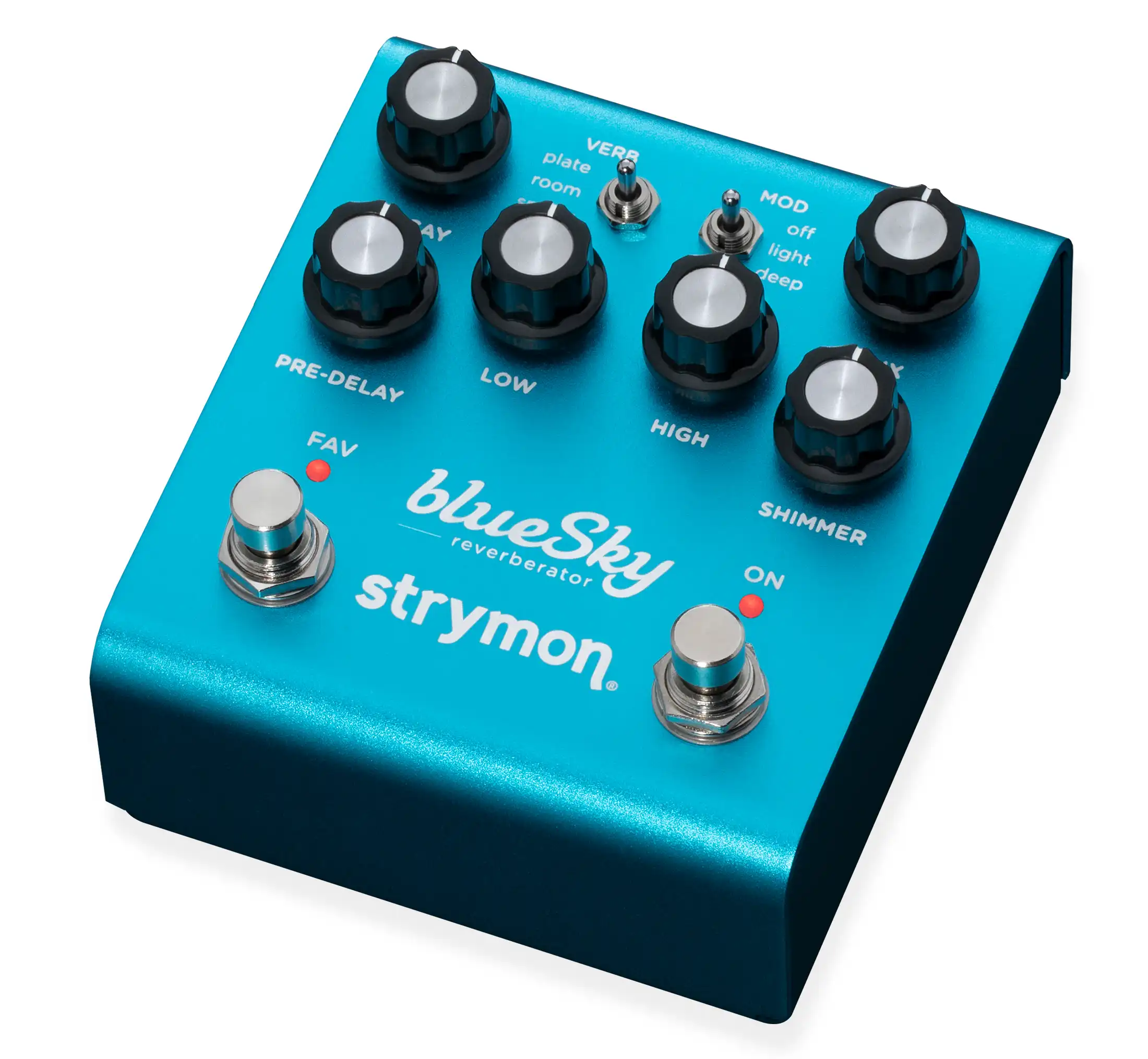 Strymon BlueSky Reverberator V2