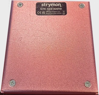 Strymon DIG Dual Digital Delay V2 B-STOCK