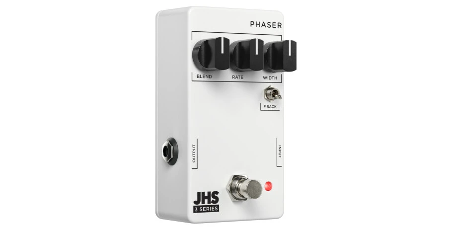 JHS Pedals 3 Series Phaser