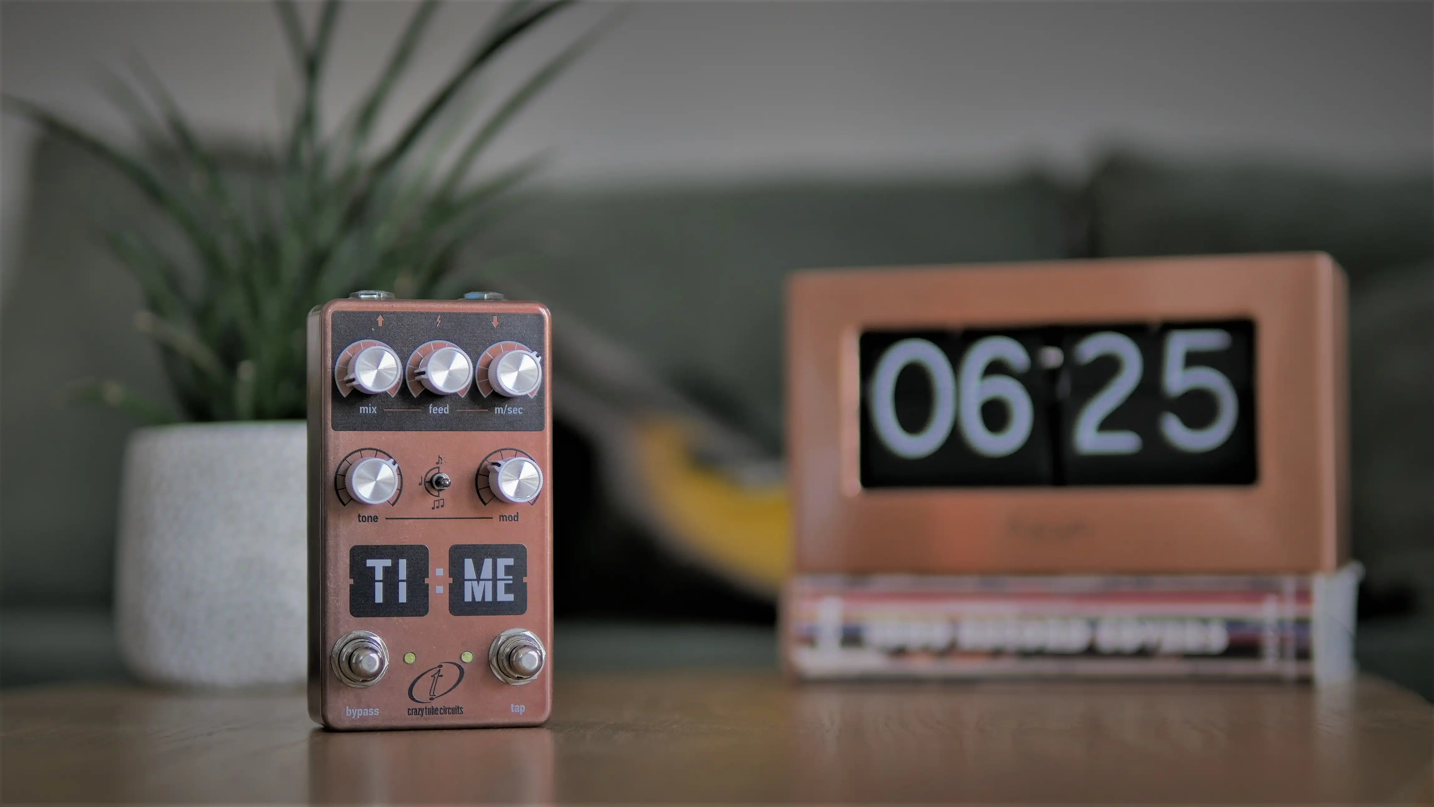 Crazy Tube Circuits Time mk3