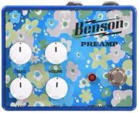 Benson Preamp Flower Child Limited Edition B-Stock