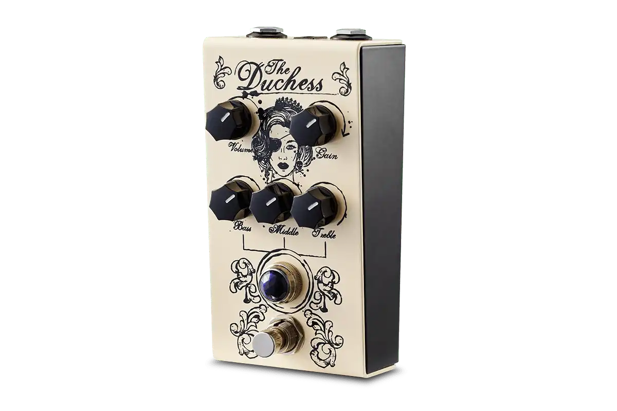 Victory Pedal V1 The Duchess