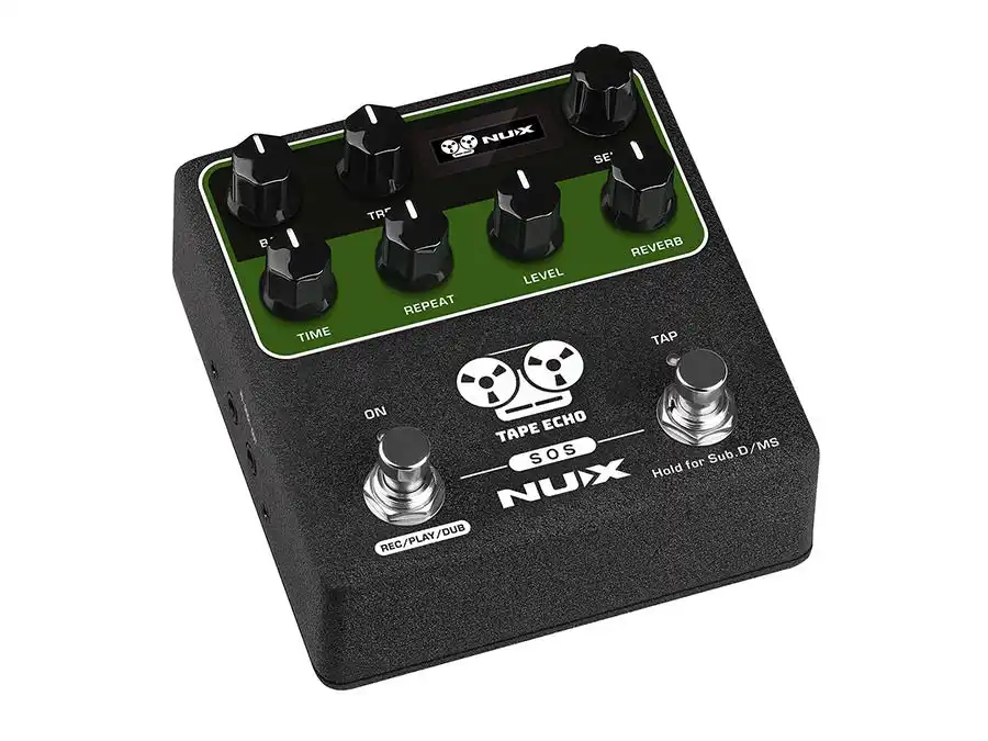 NUX NDD7 Verdugo Series TAPE ECHO