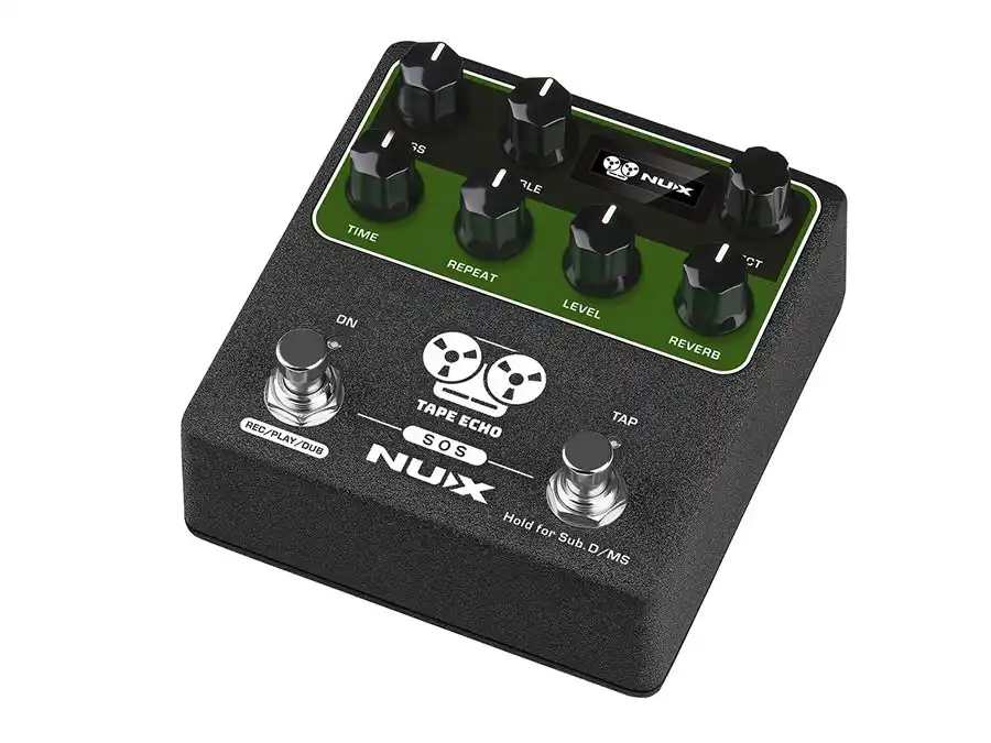 NUX NDD7 Verdugo Series TAPE ECHO