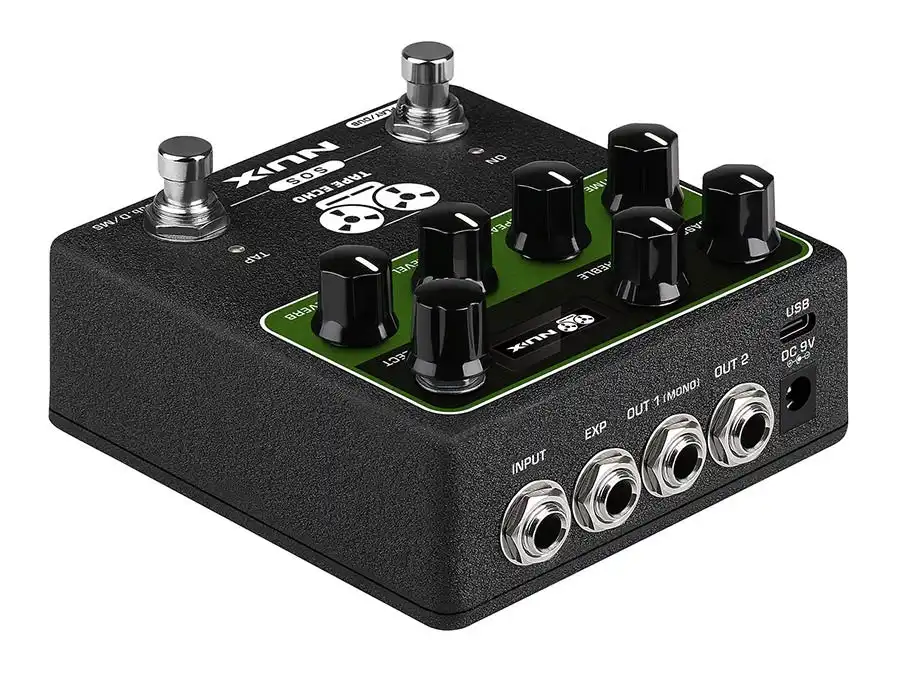 NUX NDD7 Verdugo Series TAPE ECHO