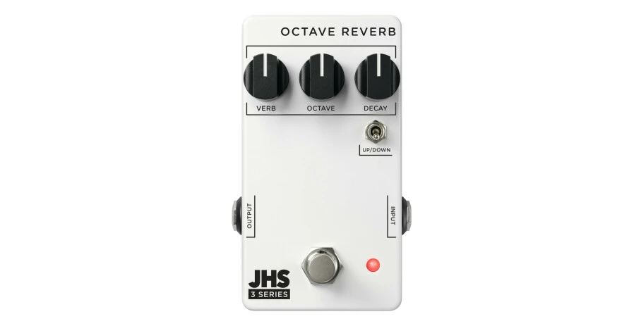 JHS Pedals 3 Series Octave Reverb