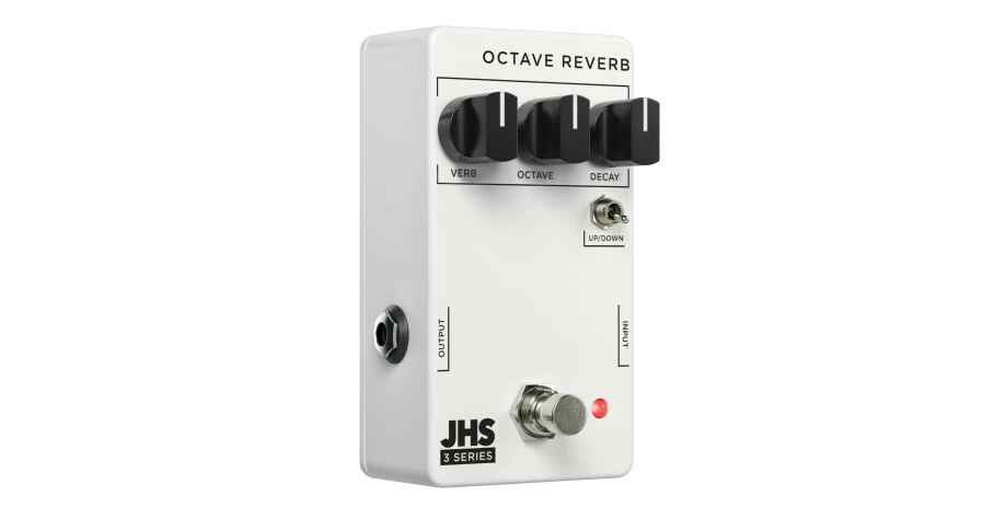 JHS Pedals 3 Series Octave Reverb