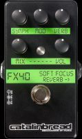 Catalinbread Soft Focus Reverb