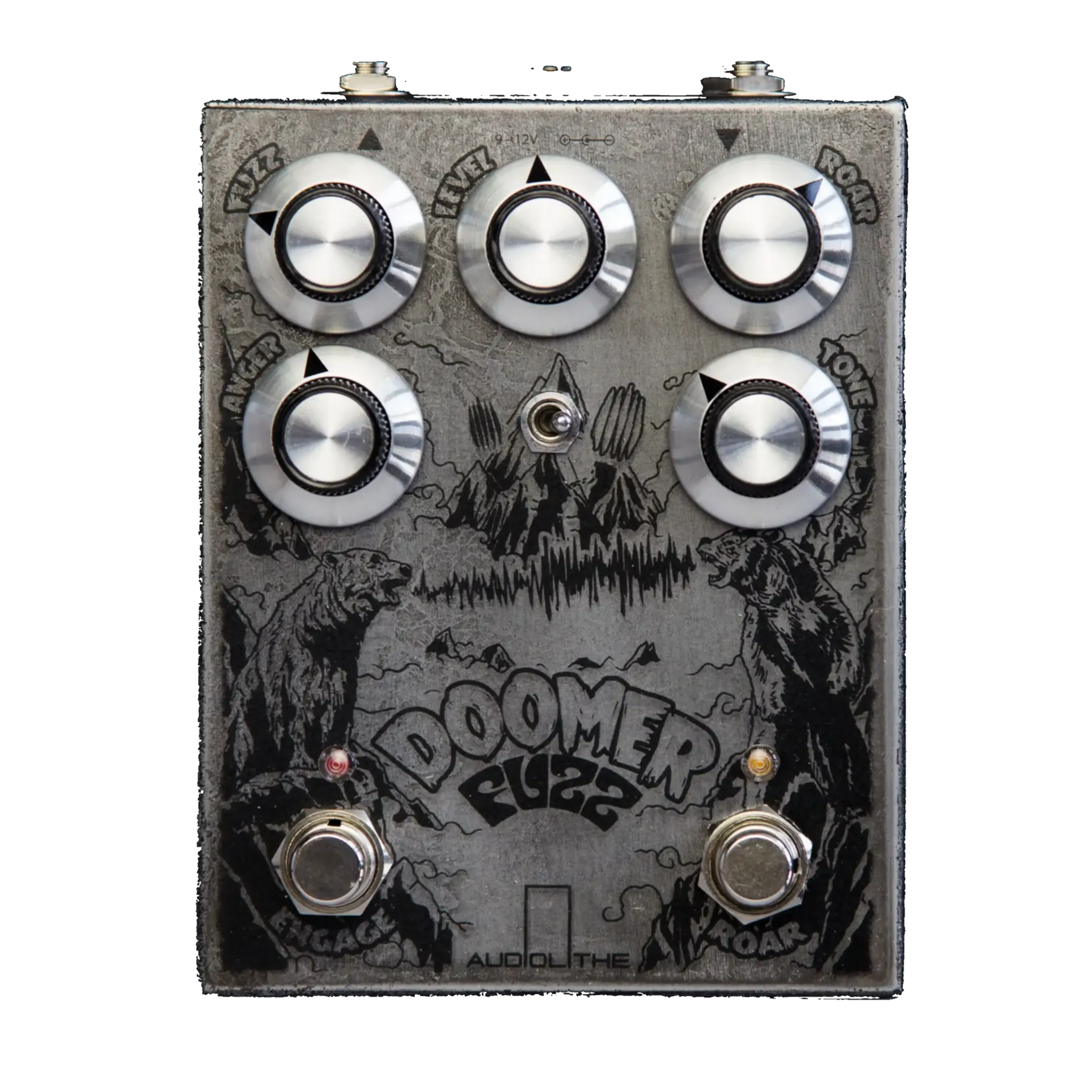 Audiolithe Doomer Fuzz