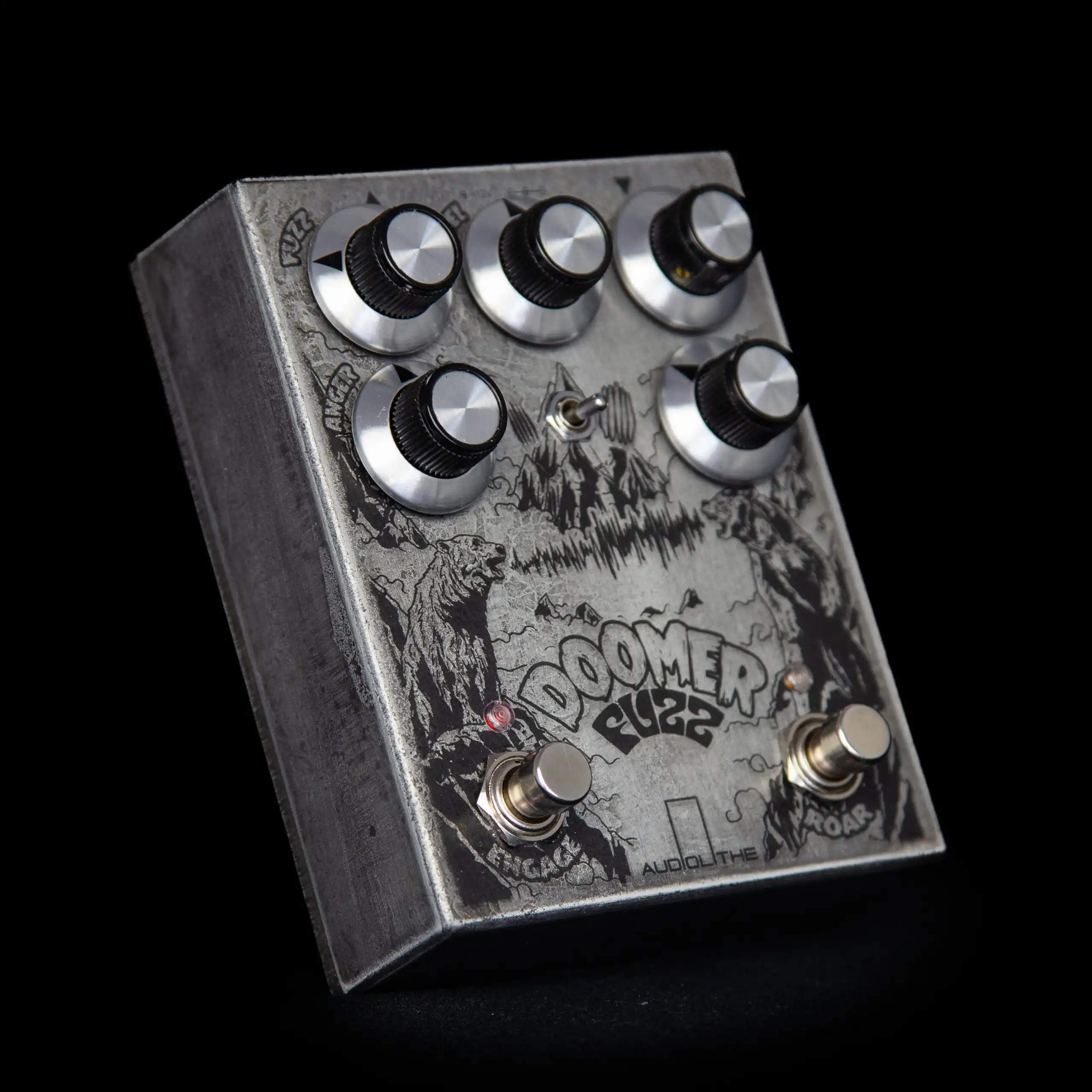 Audiolithe Doomer Fuzz
