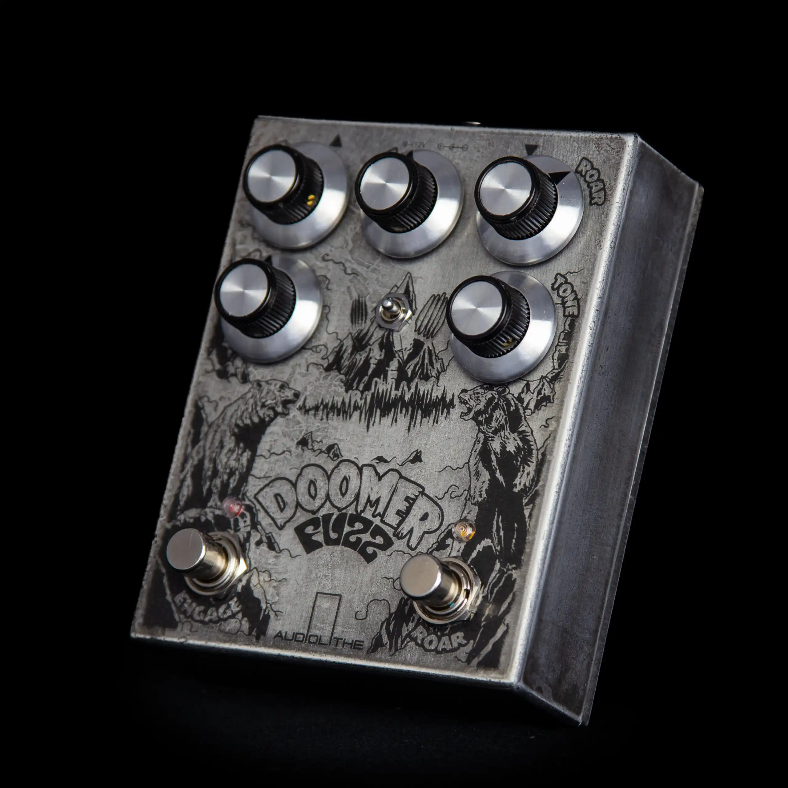 Audiolithe Doomer Fuzz