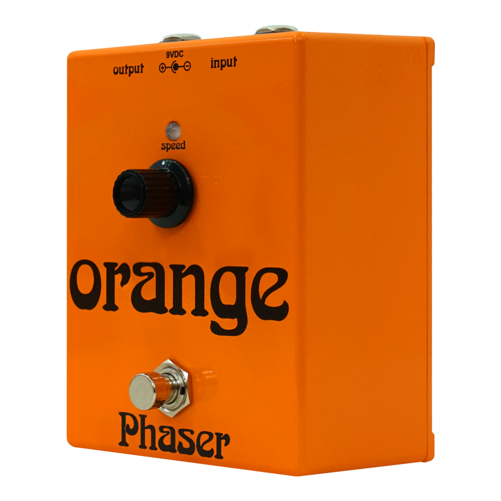 Orange Pedal UK Phaser