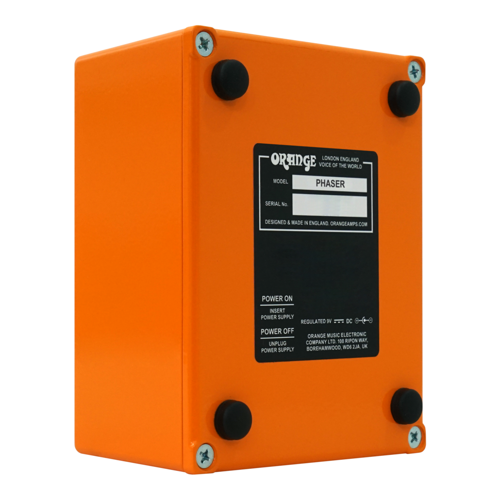 Orange Pedal UK Phaser