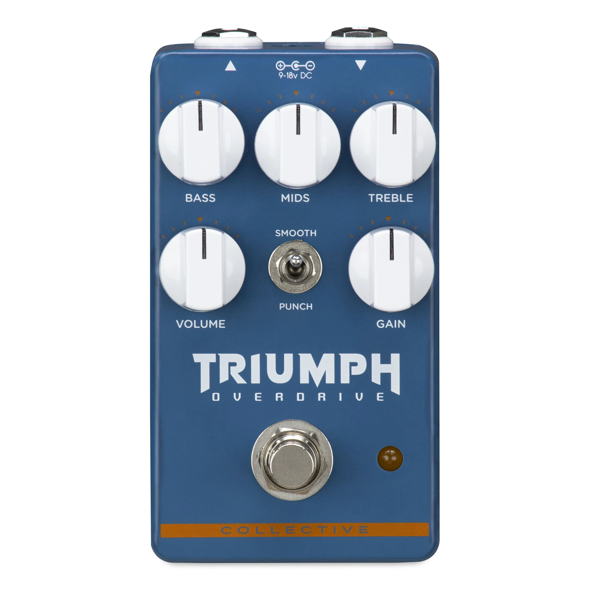 Wampler Collective Triumph Overdrive