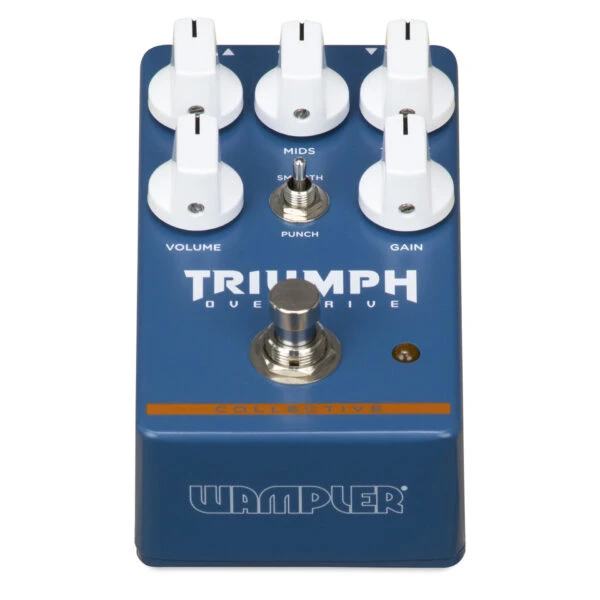 Wampler Collective Triumph Overdrive