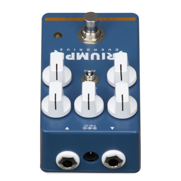 Wampler Collective Triumph Overdrive