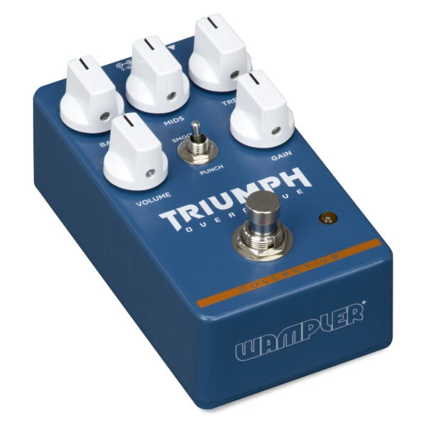 Wampler Collective Triumph Overdrive