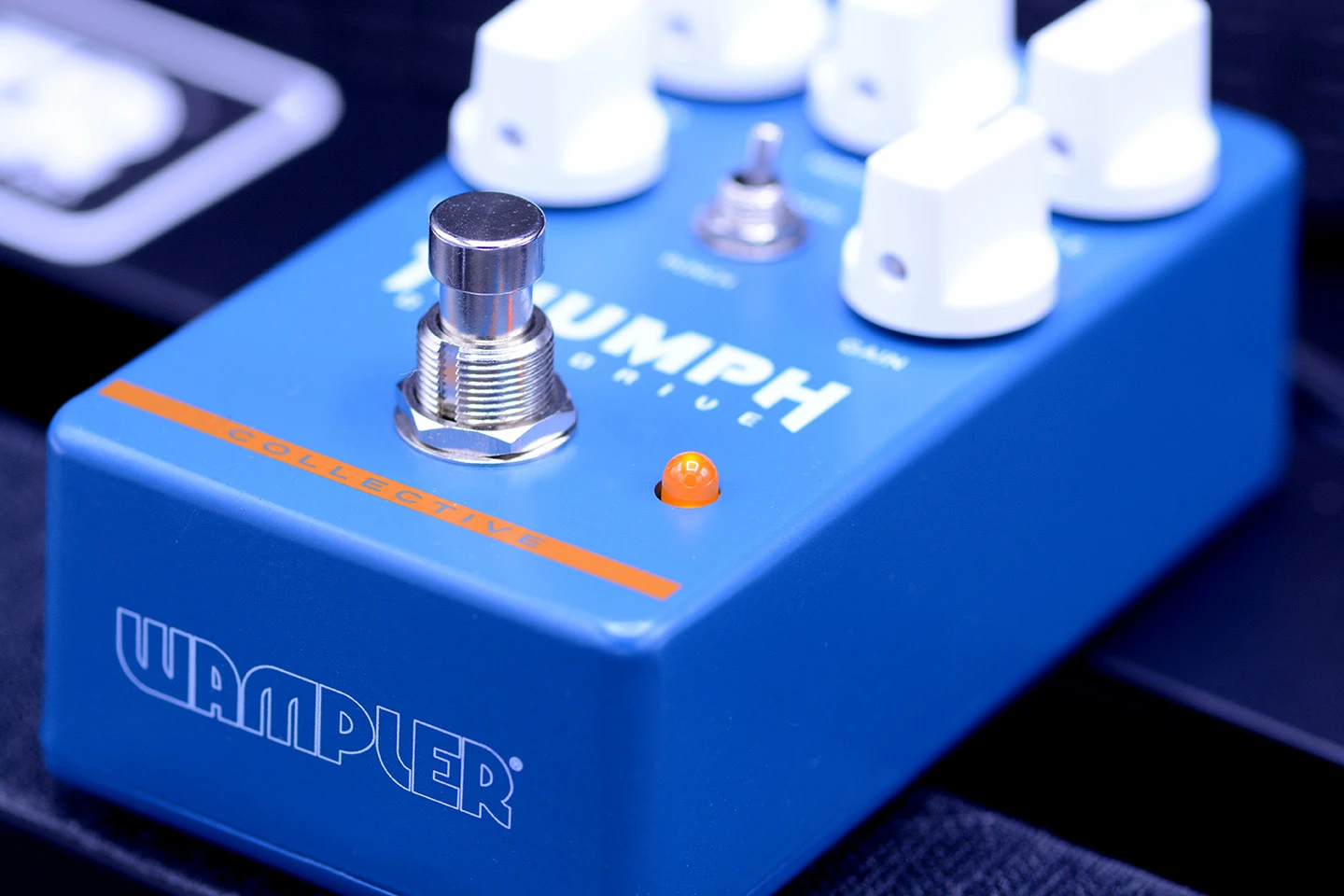 Wampler Collective Triumph Overdrive