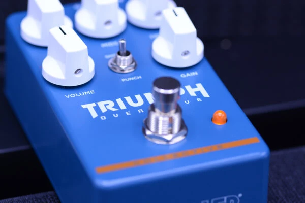 Wampler Collective Triumph Overdrive