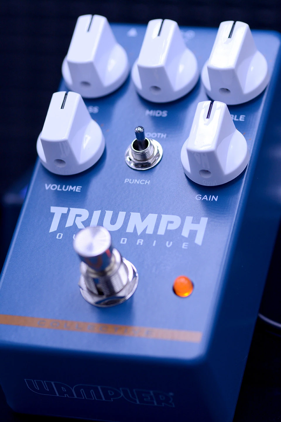 Wampler Collective Triumph Overdrive