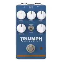 Wampler Collective Triumph Overdrive