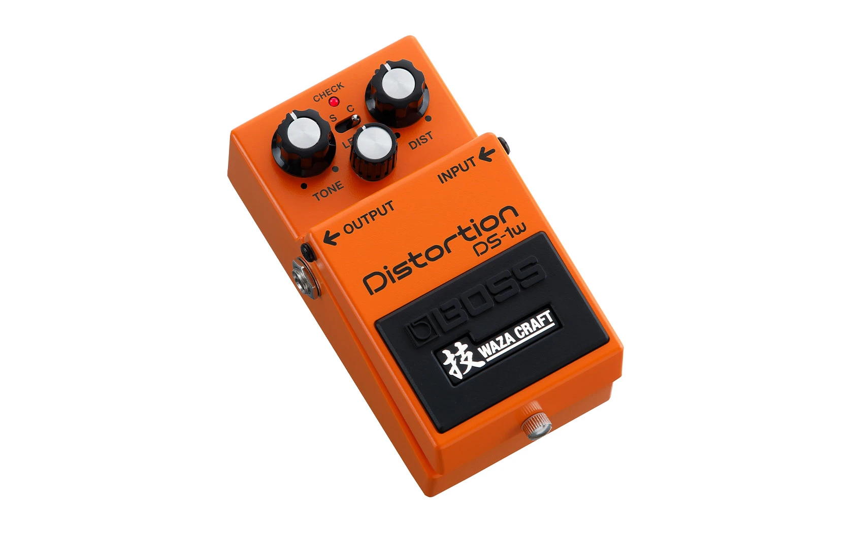 Boss DS-1W Distortion Waza-Edition