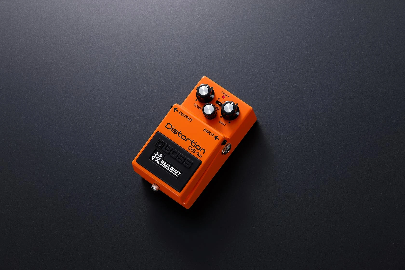 Boss DS-1W Distortion Waza-Edition