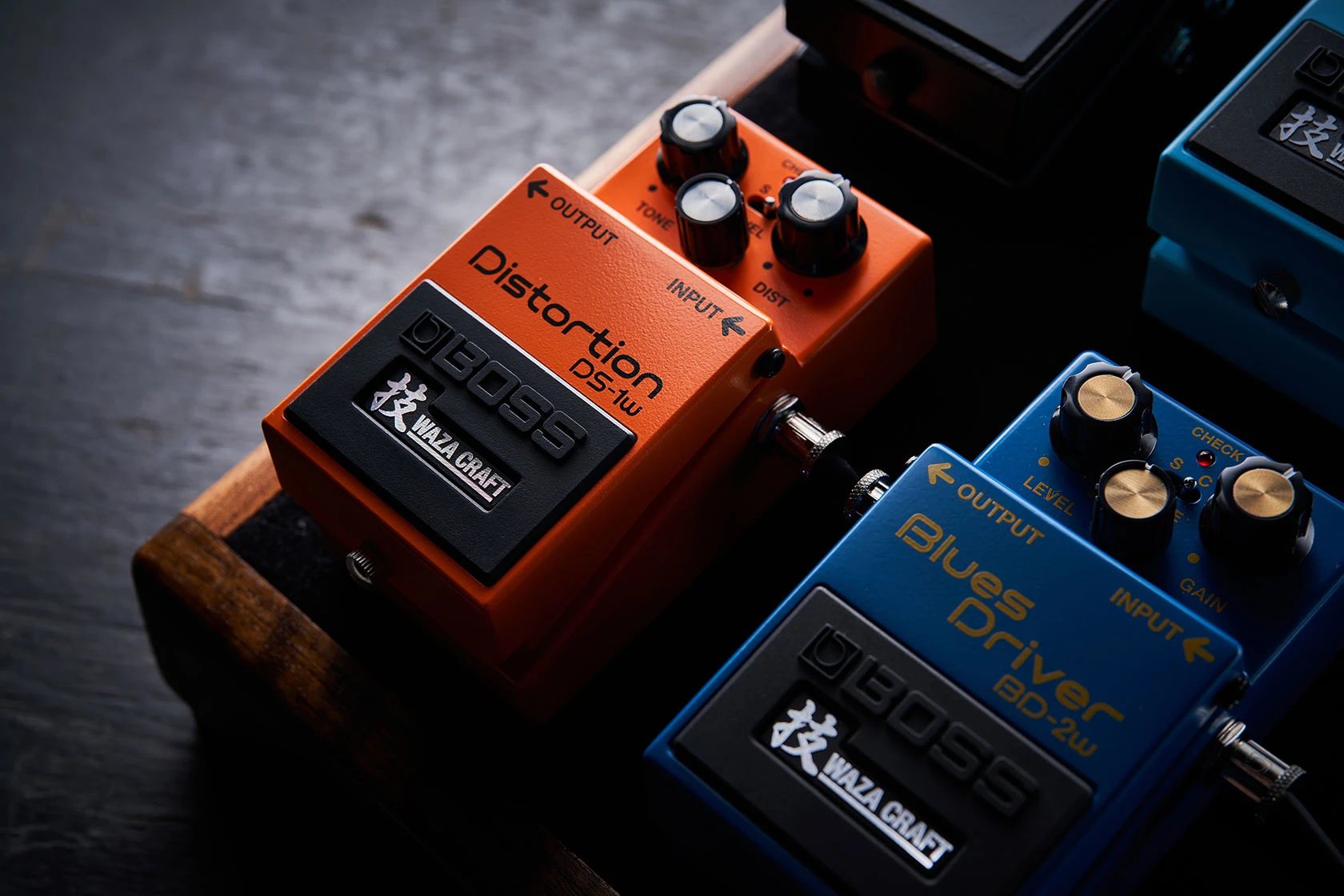 Boss DS-1W Distortion Waza-Edition