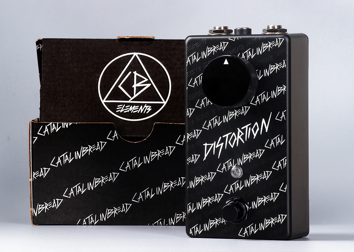 Catalinbread Element Distortion B-Stock