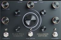Collision Devices Black Hole Symmetry
