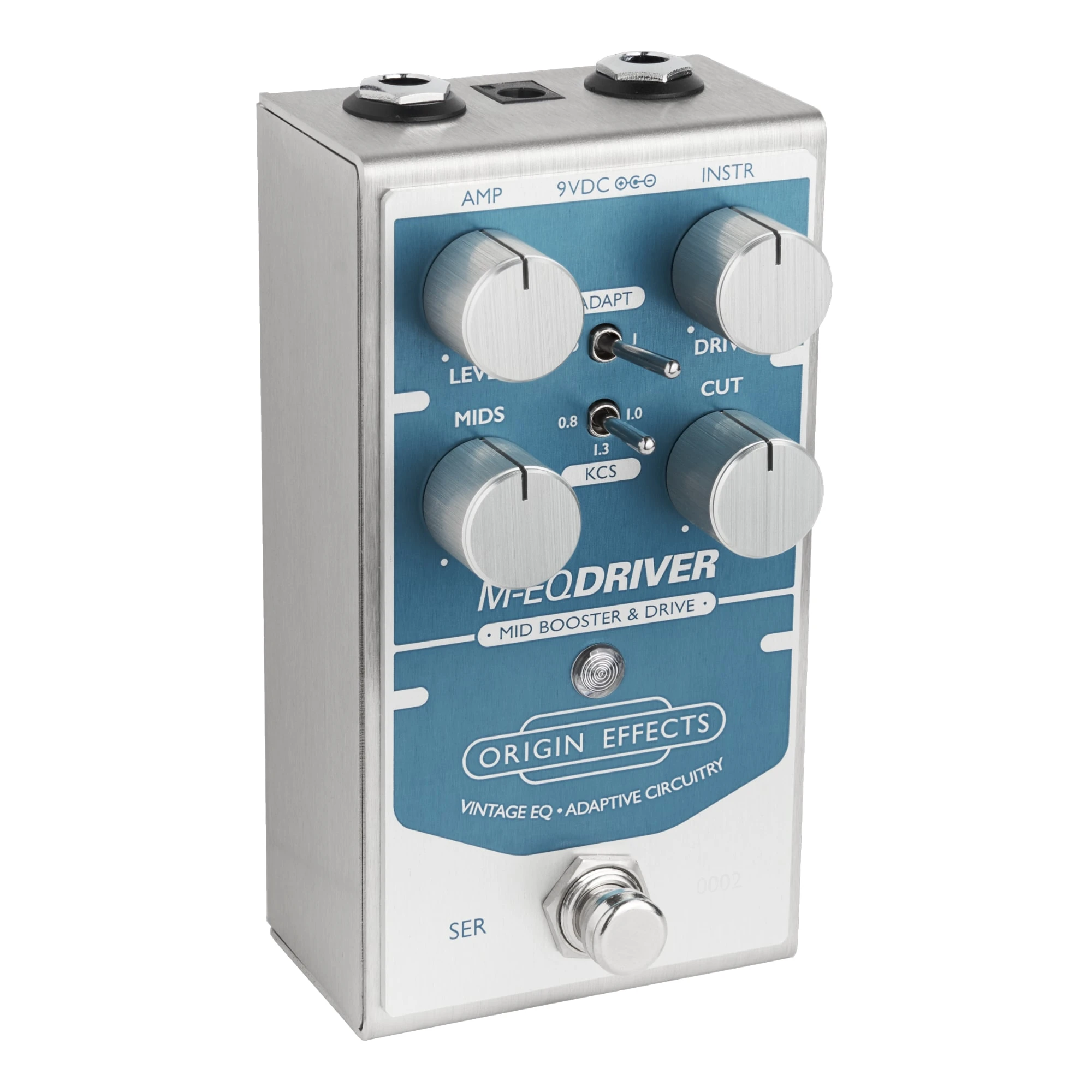 Origin M-EQ Driver