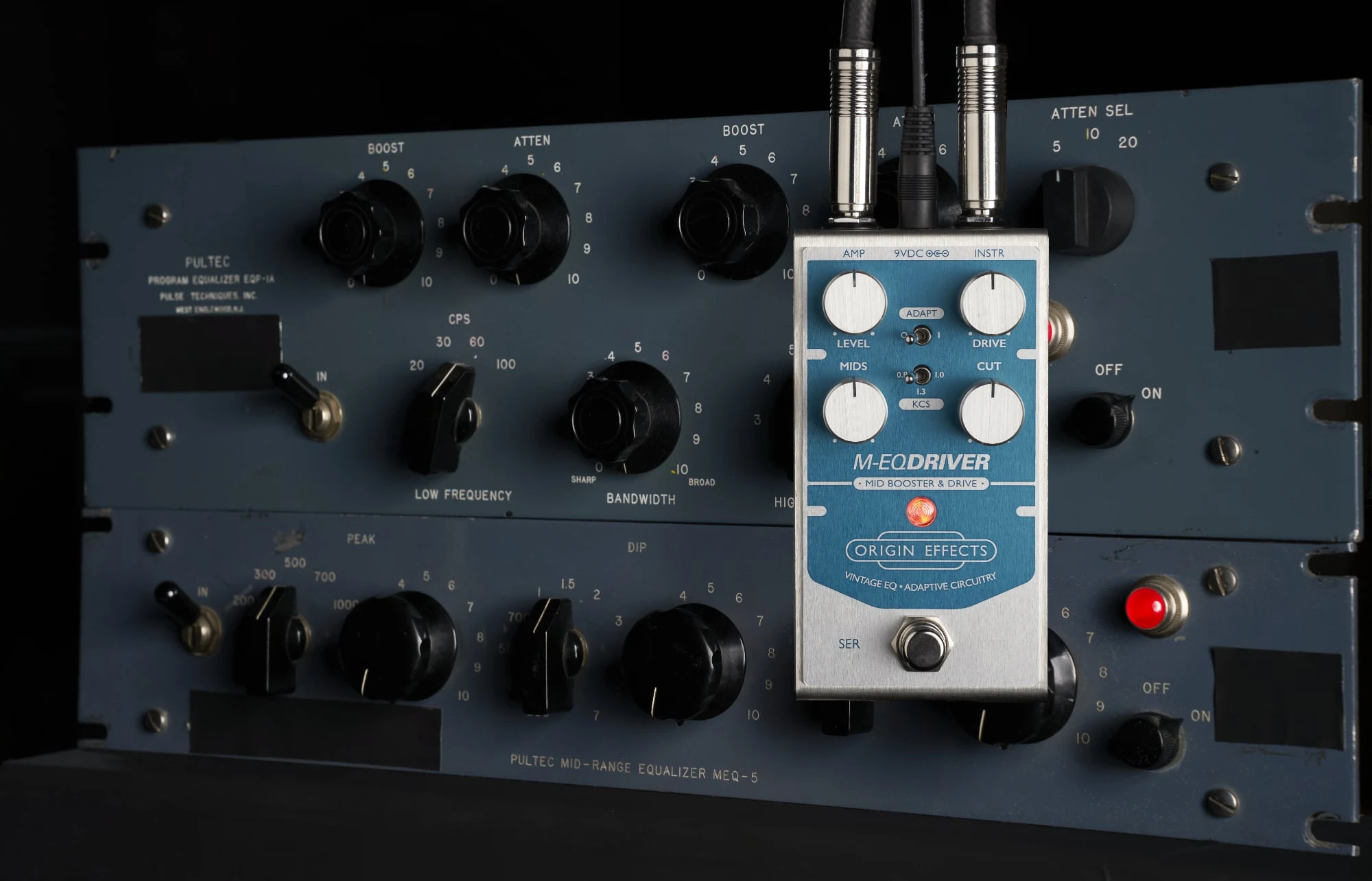 Origin M-EQ Driver