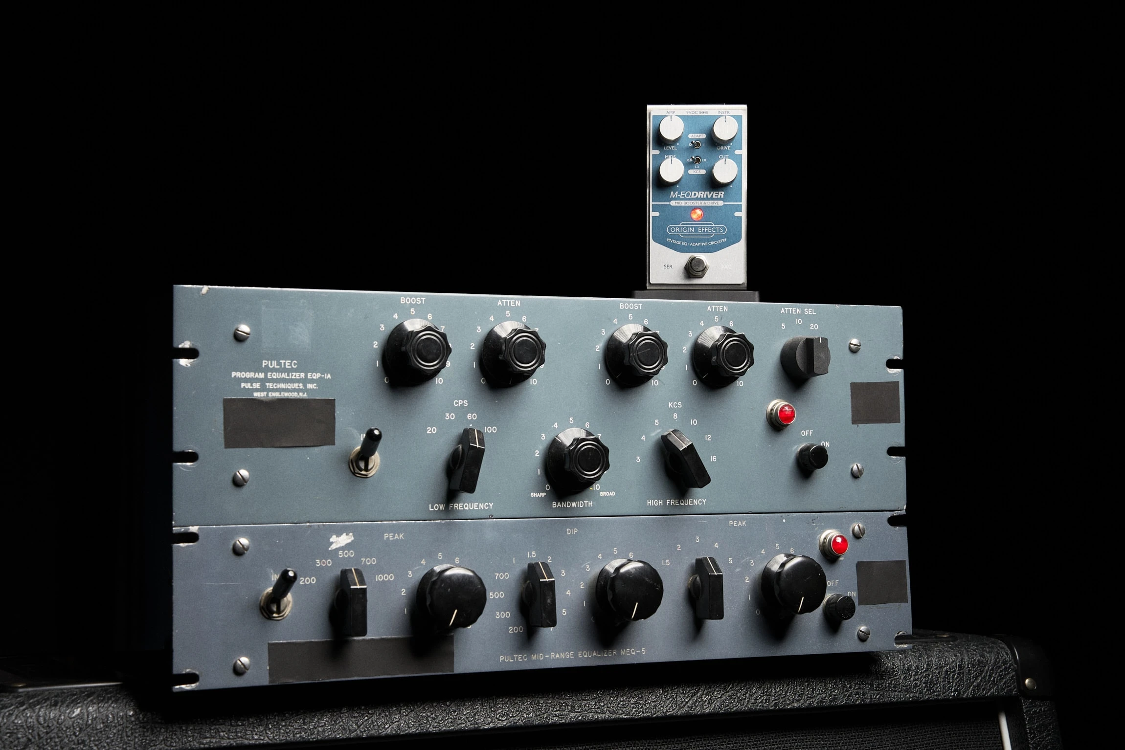 Origin M-EQ Driver