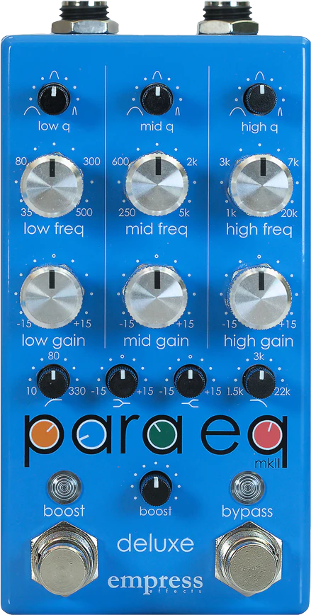 Empress ParaEq DLX MKII