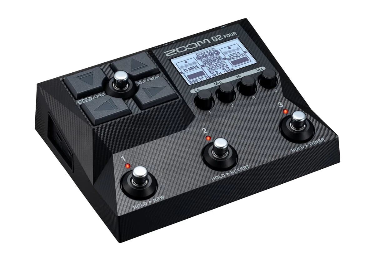 Zoom G-2 FOUR
