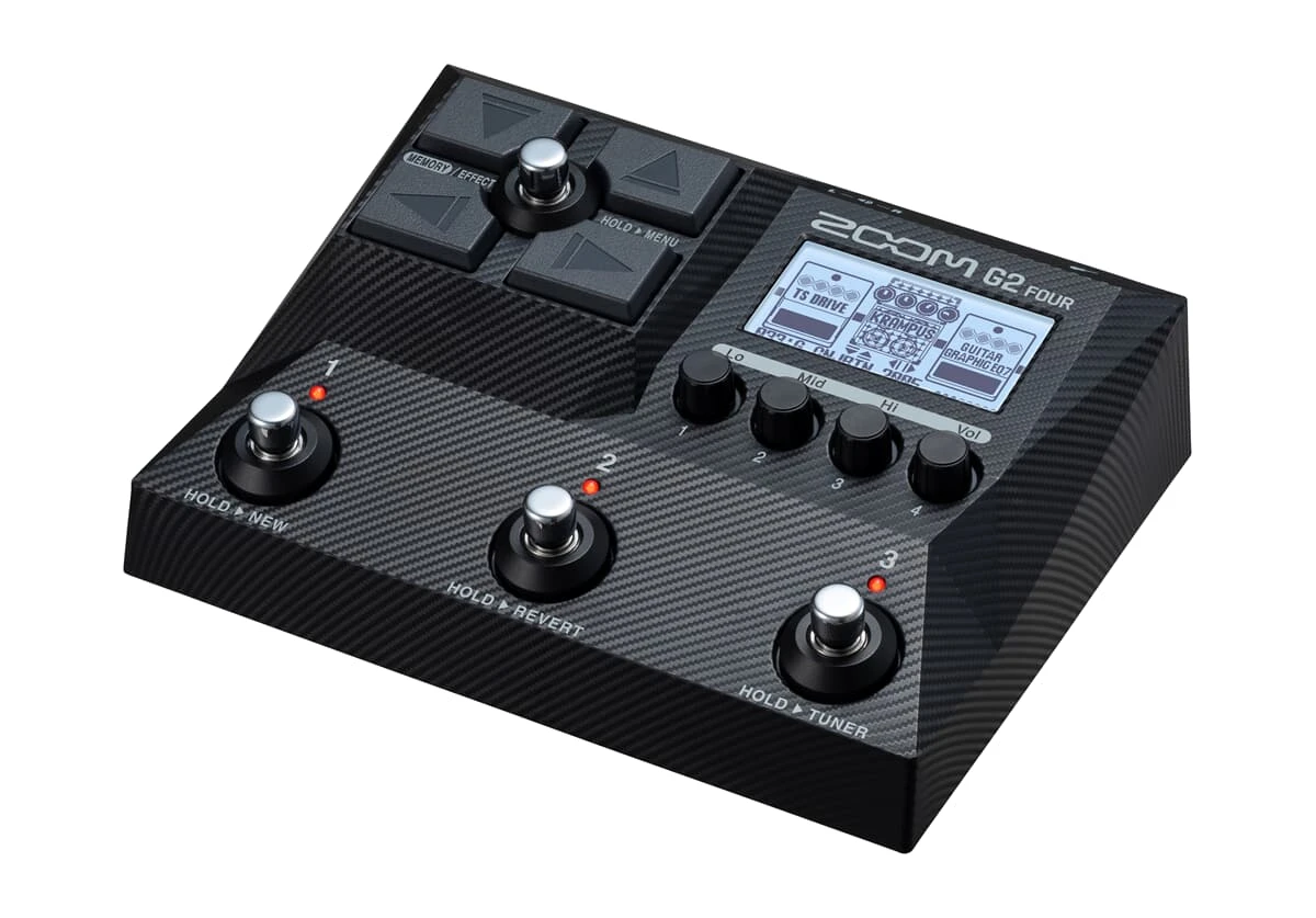 Zoom G-2 FOUR