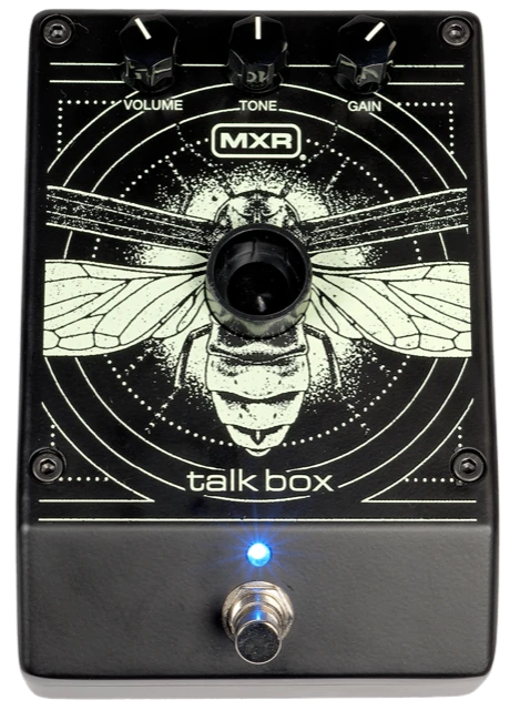 MXR JC222FFR Jerry Cantrell Talk Box