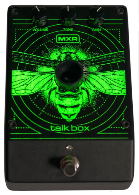 MXR JC222FFR Jerry Cantrell Talk Box