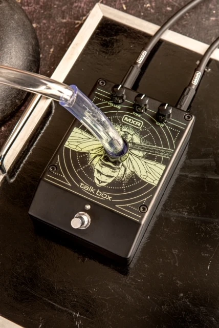 MXR JC222FFR Jerry Cantrell Talk Box