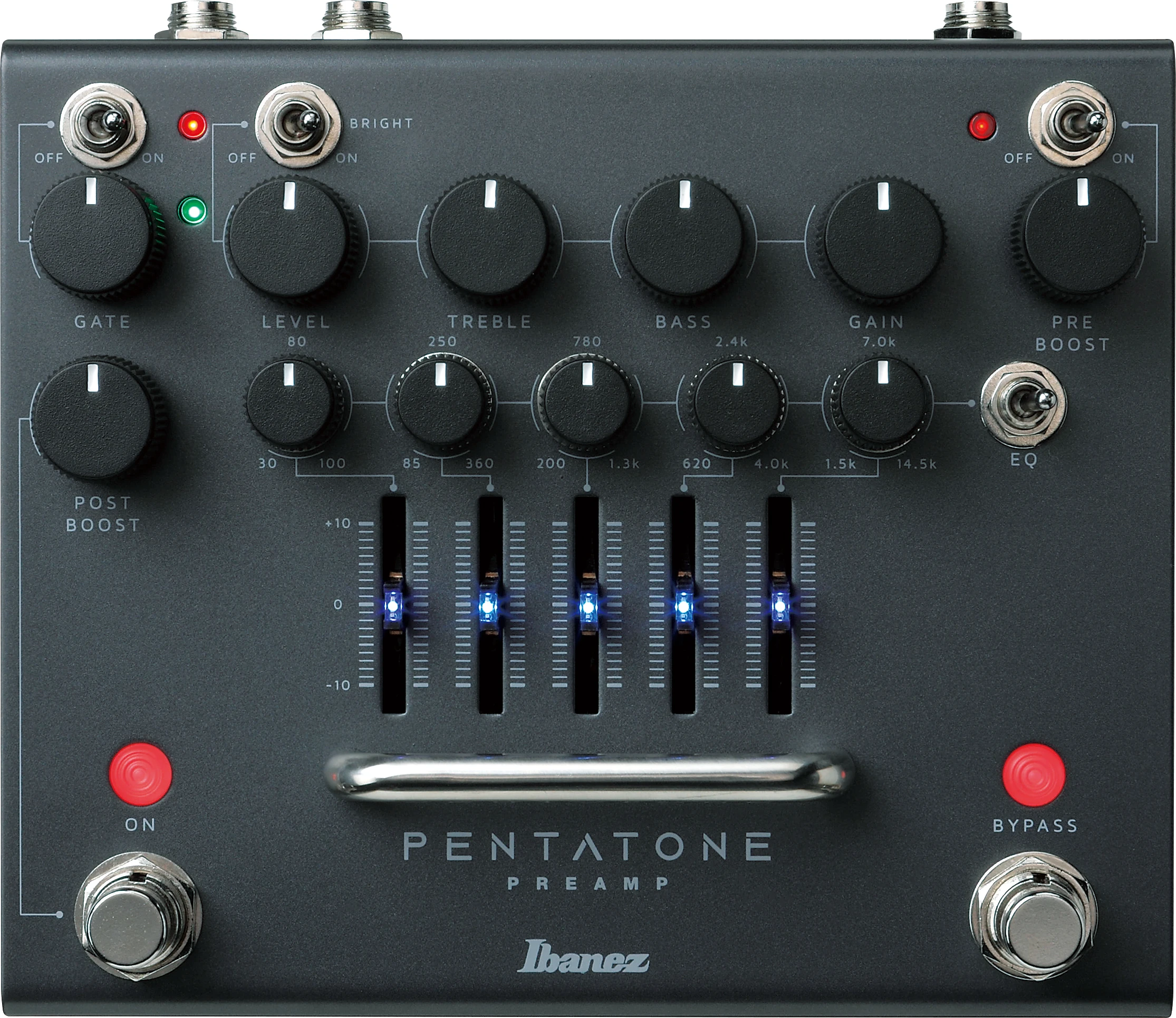 Ibanez Pentadode Preamp