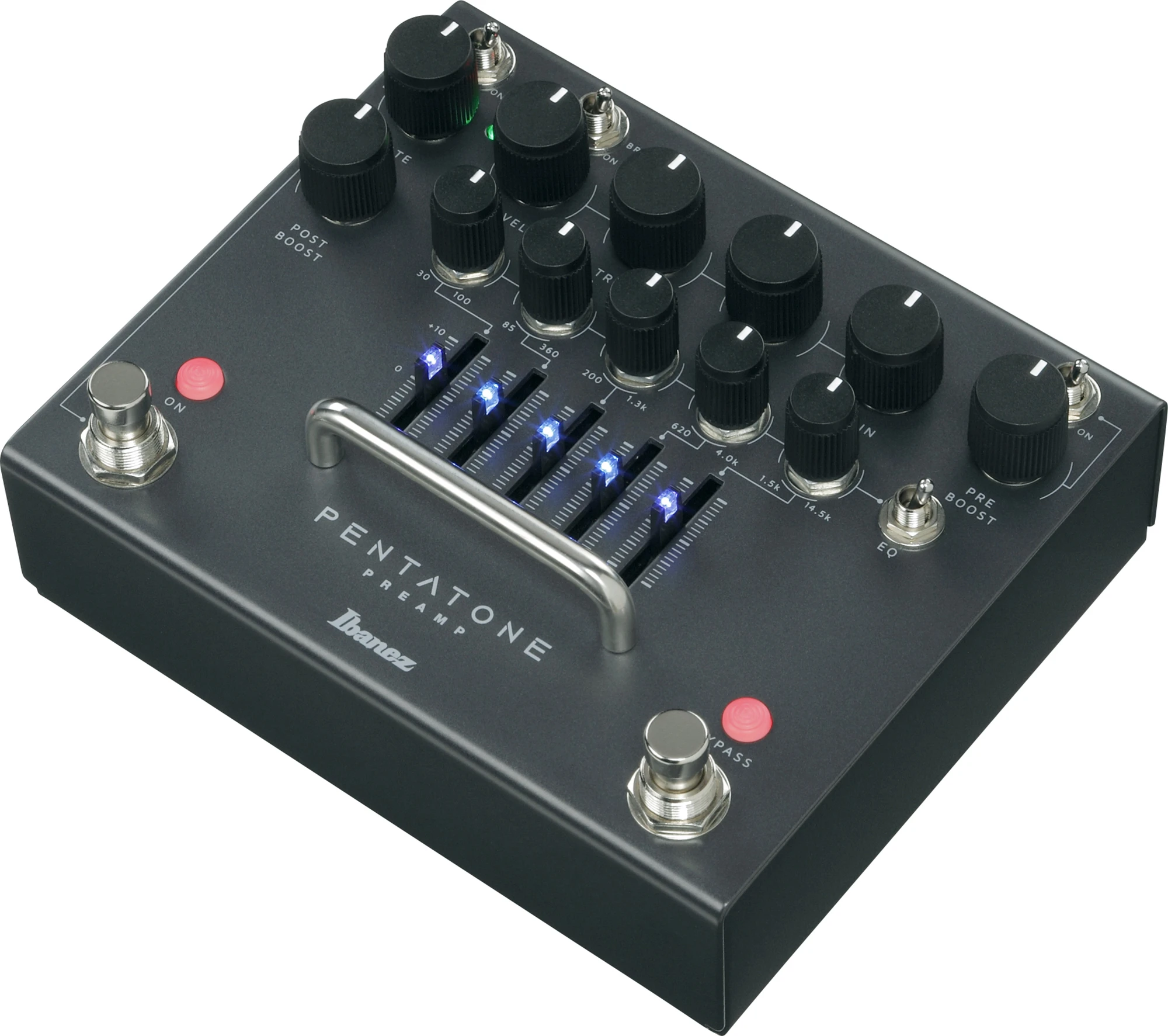 Ibanez Pentadode Preamp