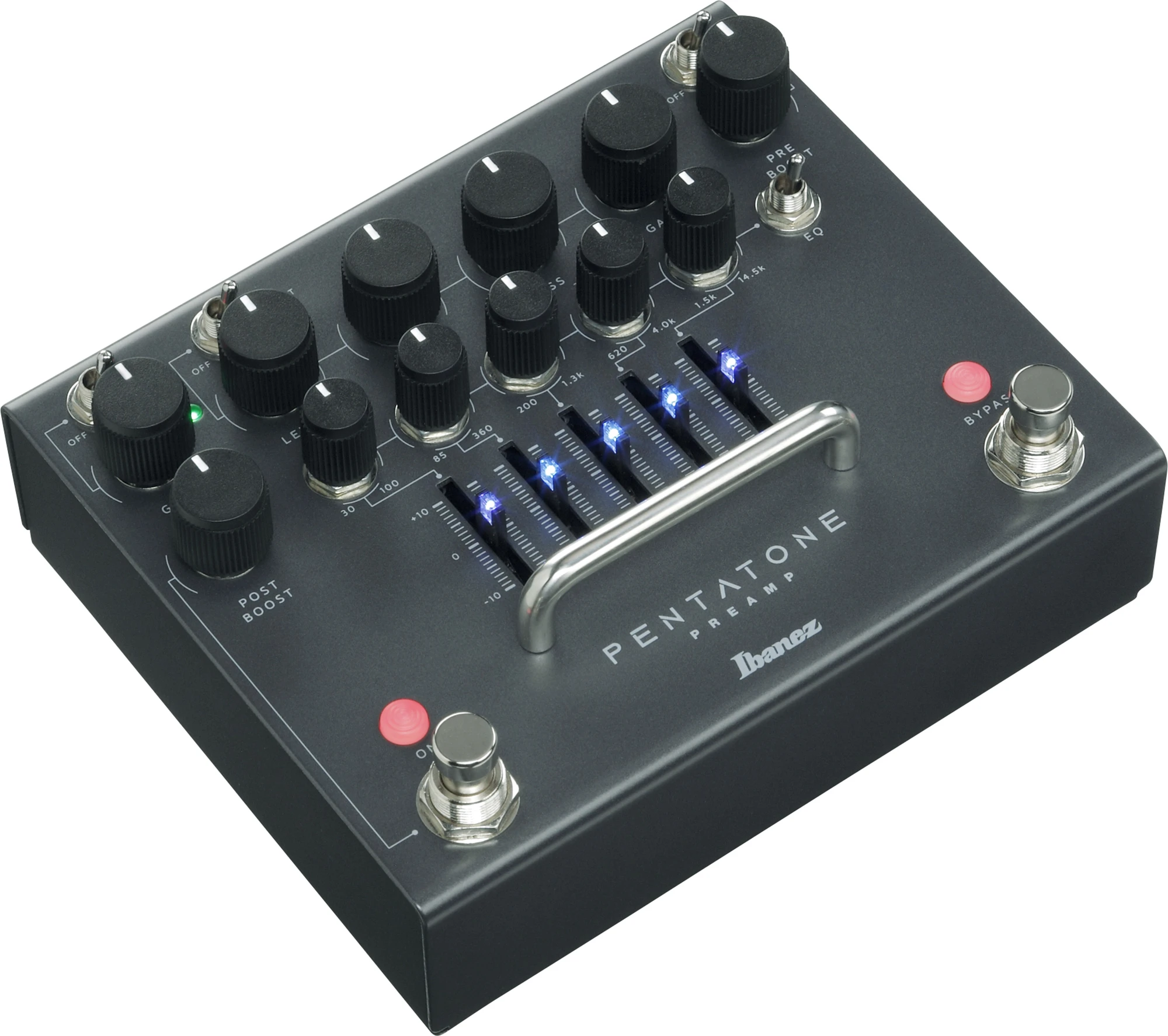 Ibanez Pentadode Preamp