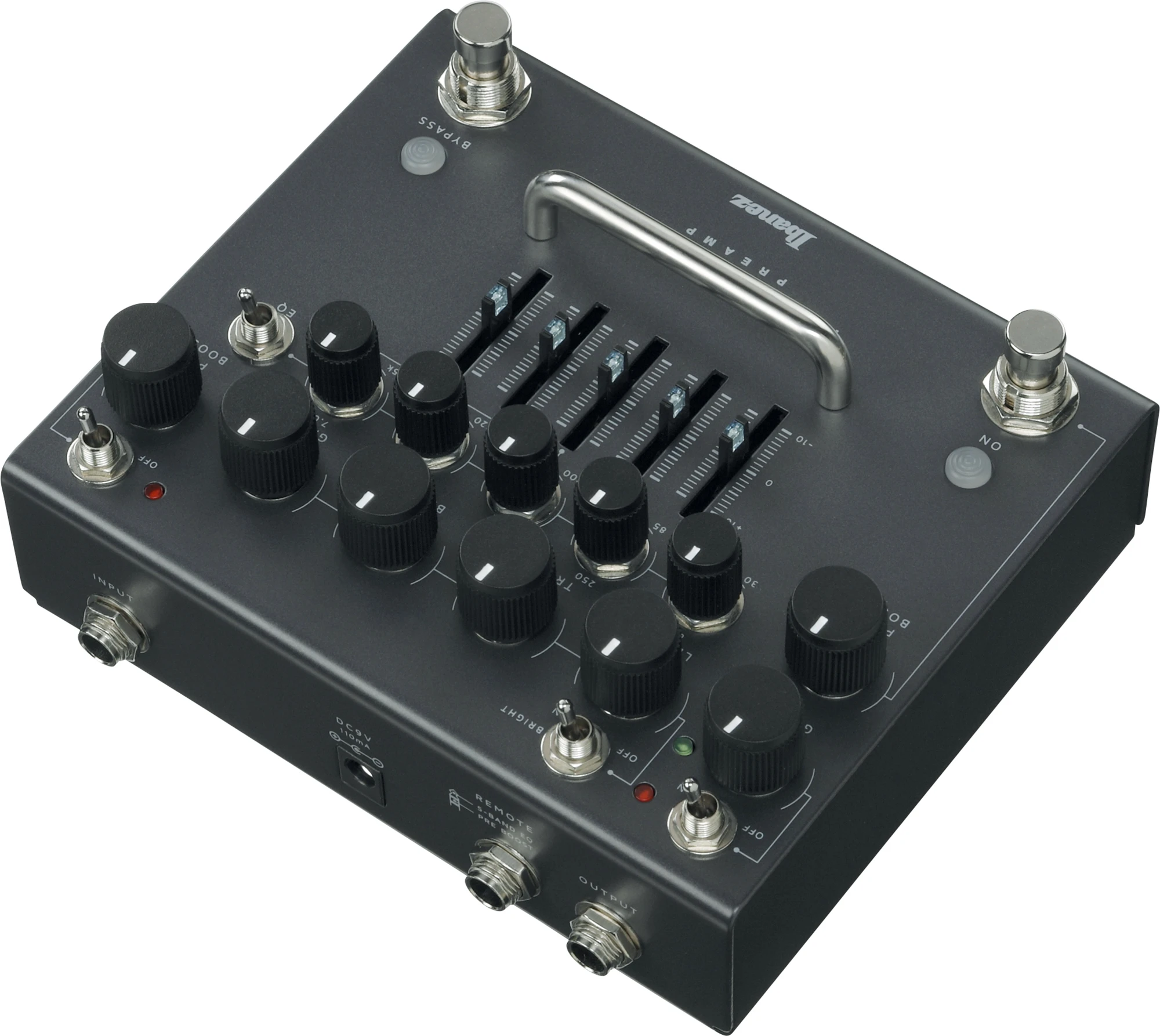 Ibanez Pentadode Preamp