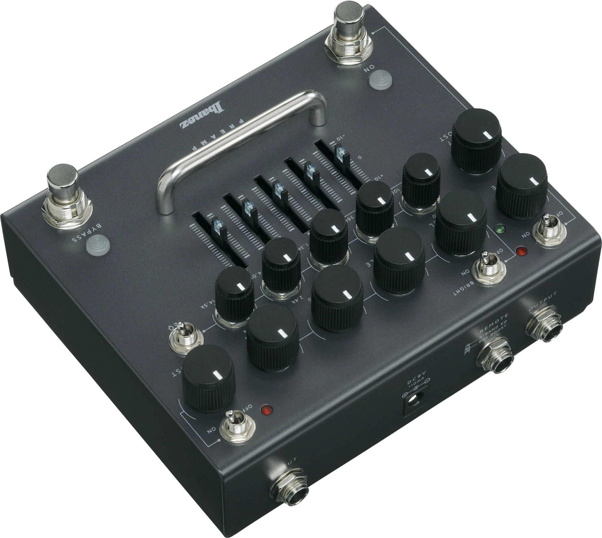 Ibanez Pentadode Preamp