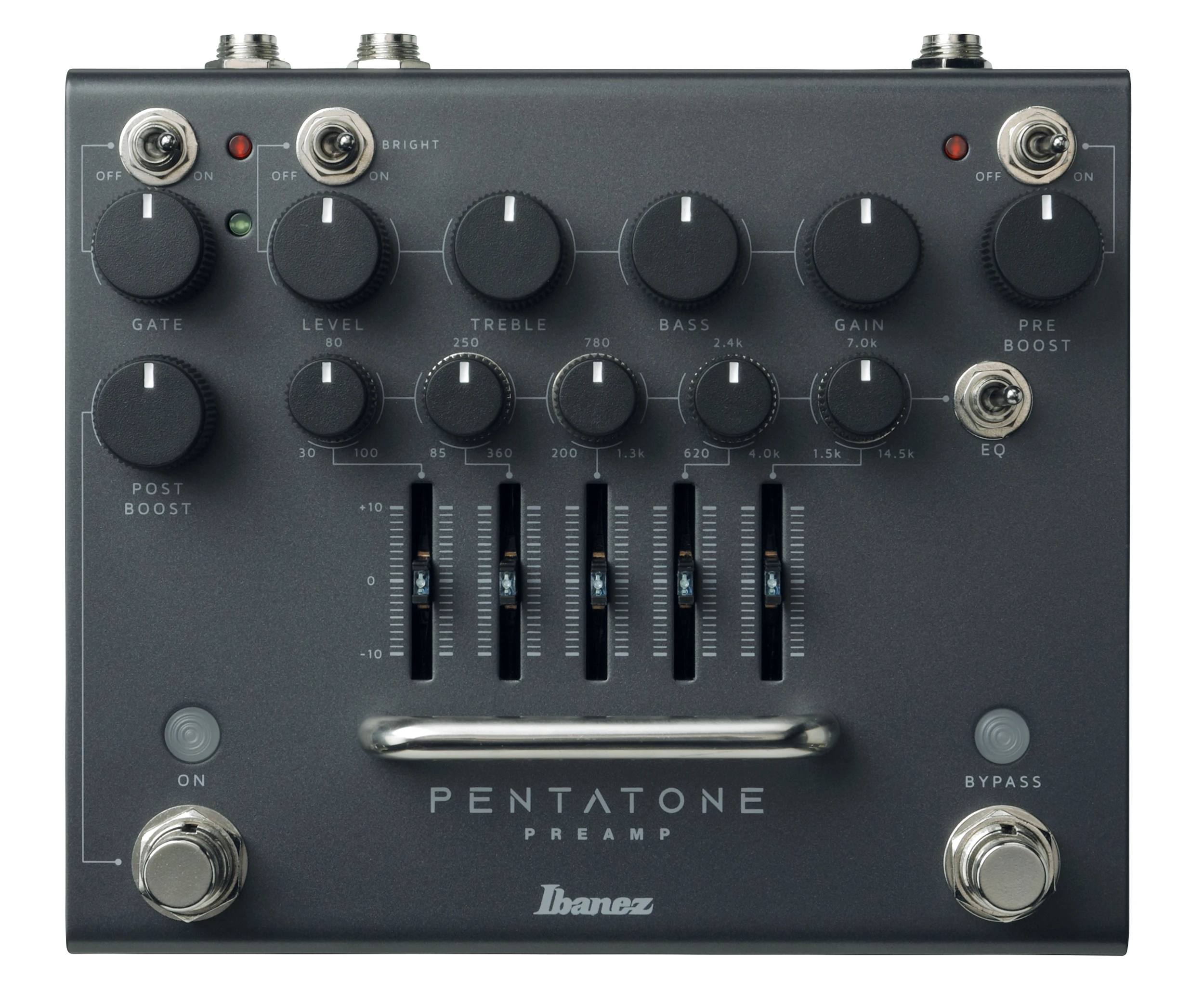Ibanez Pentadode Preamp