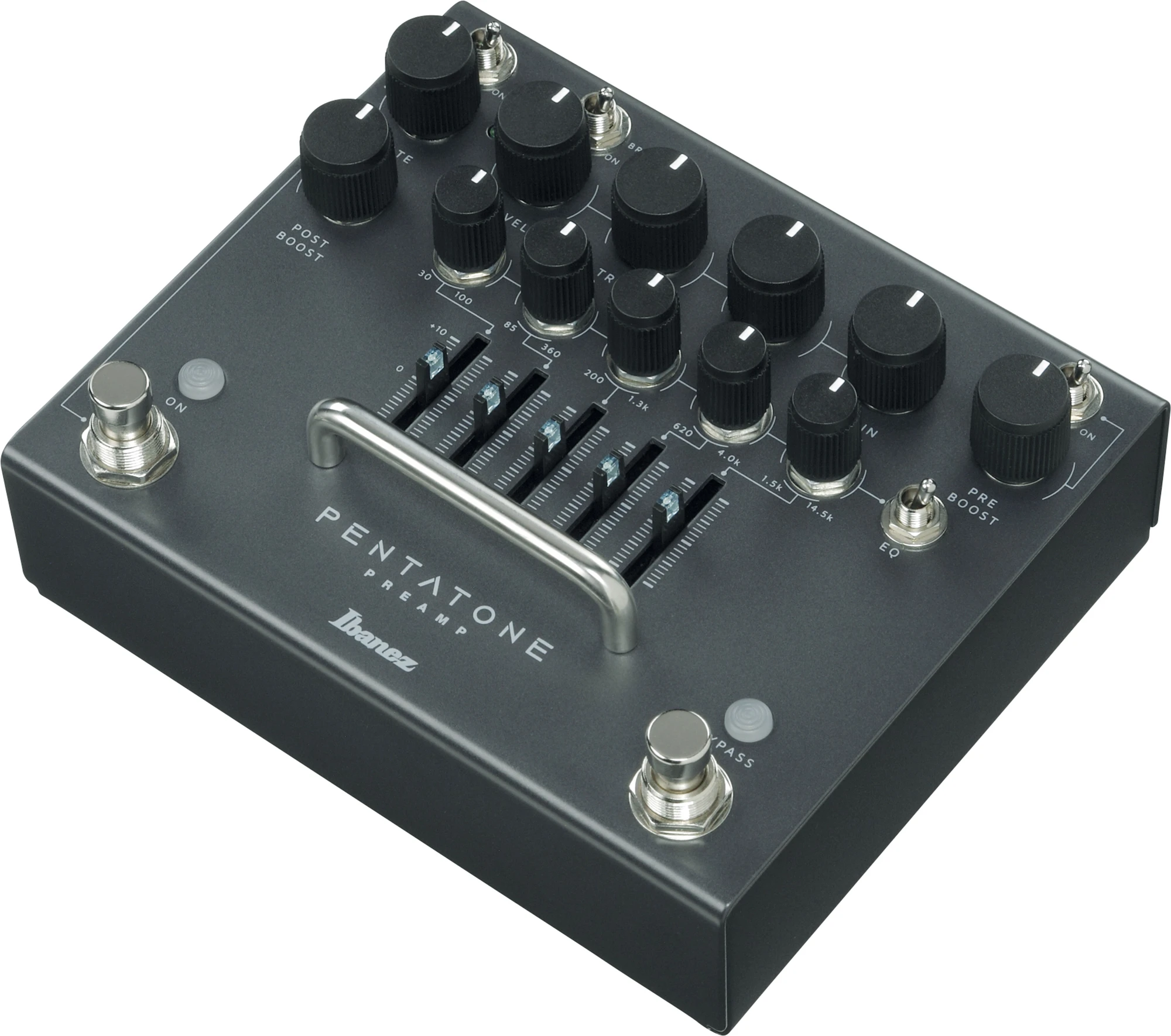 Ibanez Pentadode Preamp