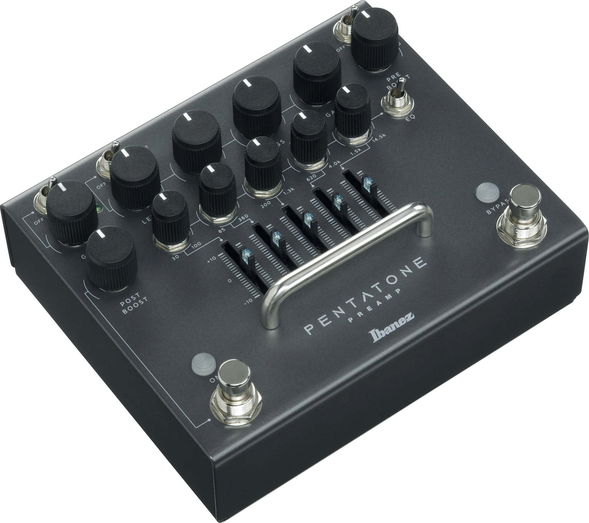 Ibanez Pentadode Preamp