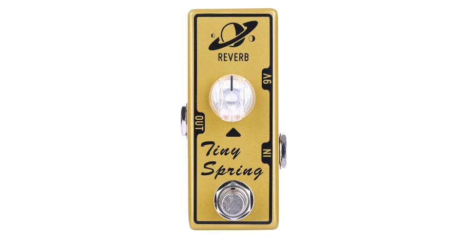 Tone City Tiny Spring V2 - Spring Reverb
