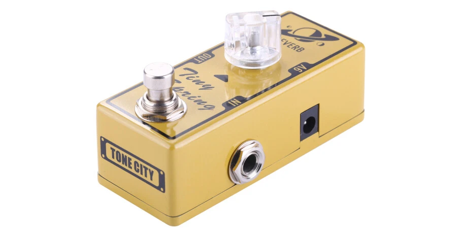 Tone City Tiny Spring V2 - Spring Reverb
