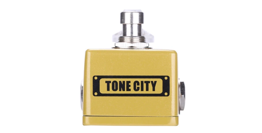 Tone City Tiny Spring V2 - Spring Reverb